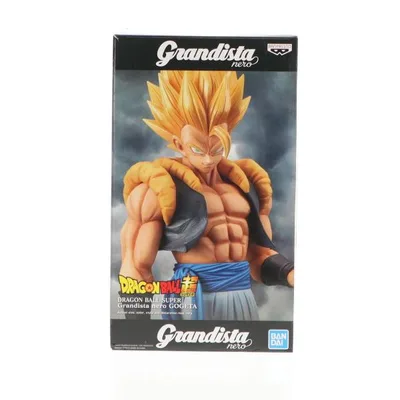 『中古即納』{FIG} ゴジータ ドラゴンボール超(スーパー) Grandista-GOGETA- フィギュア プライズ(16876) バンプレスト(20250827)