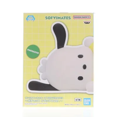 『中古即納』{FIG} ポチャッコ サンリオキャラクターズ SOFVIMATES〜ポチャッコ リラックスver.〜 ソフビフィギュア プライズ(2802515) バンプレスト(20260107)