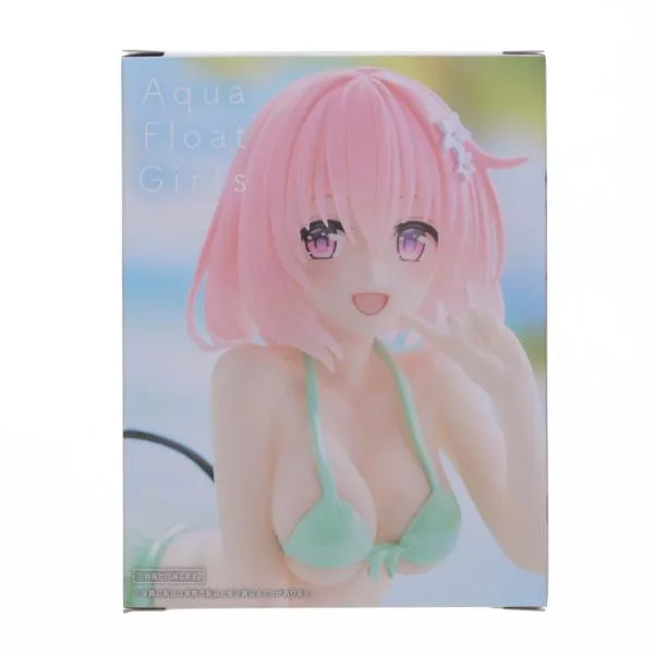 『中古即納』{FIG} モモ・ベリア・デビルーク To LOVEる-とらぶる-ダークネス Aqua Float Girlsフィギュア プライズ(452014400) タイトー(20260331)