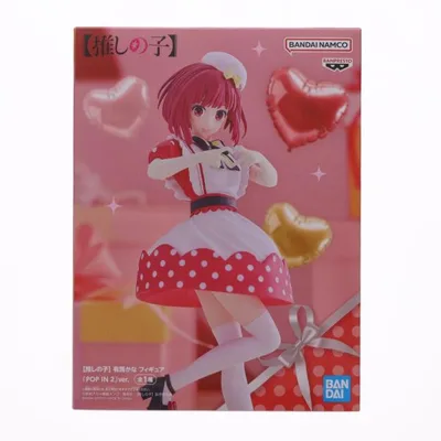 『中古即納』{FIG} 有馬かな(ありまかな) 【推しの子】 フィギュア 『POP IN 2』ver. プライズ(2743978) バンプレスト(20250624)