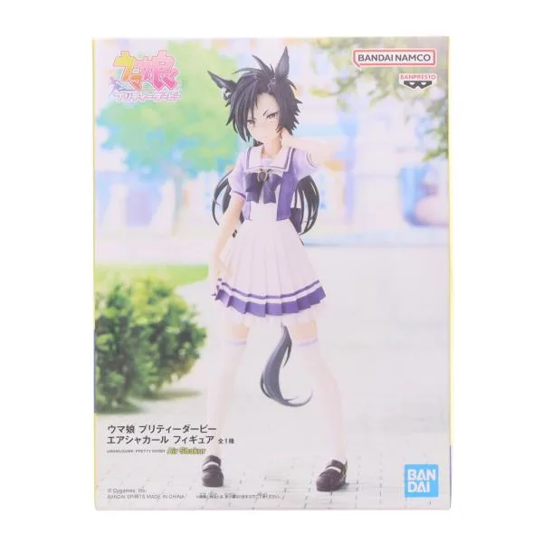 『中古即納』{FIG} エアシャカール ウマ娘 プリティーダービー フィギュア プライズ(2635891) バンプレスト(20230831)