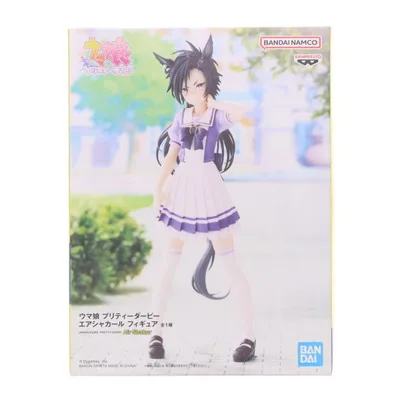 『中古即納』{FIG} エアシャカール ウマ娘 プリティーダービー フィギュア プライズ(2635891) バンプレスト(20230831)