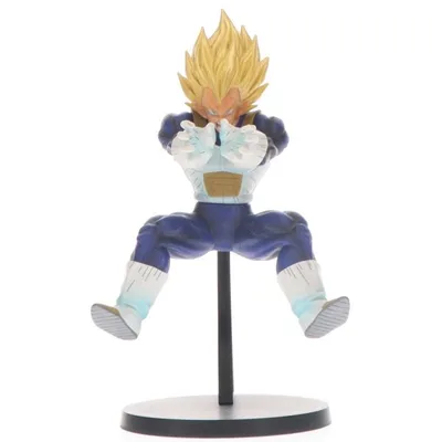 『中古即納』{FIG} 超サイヤ人ベジータ ドラゴンボールZ 誇り高き超エリート 必殺技!ファイナルフラッシュ! フィギュア プライズ バンプレスト(20171121)