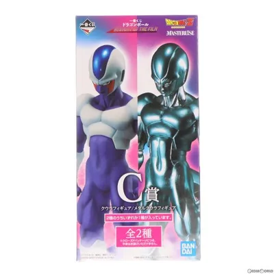 『中古即納』{FIG} C賞 クウラ フィギュア 一番くじ ドラゴンボール HISTORY OF THE FILM ドラゴンボールZ プライズ バンダイスピリッツ(20220804)