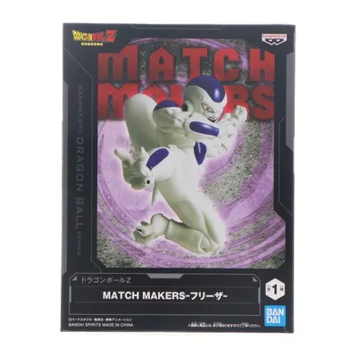 『中古即納』{FIG} フリーザ ドラゴンボールZ MATCH MAKERS -フリーザ- DRAGON BALL フィギュア プライズ(2644054) バンプレスト(20230520)