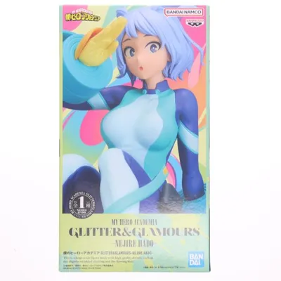 『中古即納』{FIG} 波動ねじれ(はどうねじれ) 僕のヒーローアカデミア GLITTER&GLAMOURS-NEJIRE HADO- フィギュア プライズ(2785023) バンプレスト(20250821)