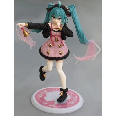 『中古即納』{FIG} タイクレ限定 初音ミク キャラクター・ボーカル・シリーズ01 Wonderland フィギュア オオカミと七匹の子ヤギ プライズ タイトー(20260731)