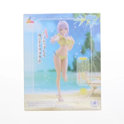 『中古即納』{FIG} アーリャ 時々ボソッとロシア語でデレる隣のアーリャさん Luminasta『アーリャ』-水着- フィギュア プライズ(1116768) セガ(20250220)