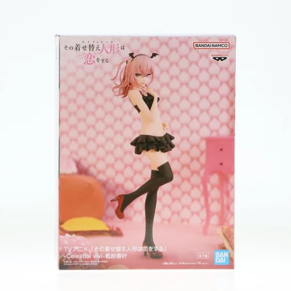 『中古即納』{FIG} 乾紗寿叶(いぬいさじゅな) その着せ替え人形は恋をする -Celestial vivi-乾紗寿叶 フィギュア プライズ(2694052) バンプレスト(20240930)