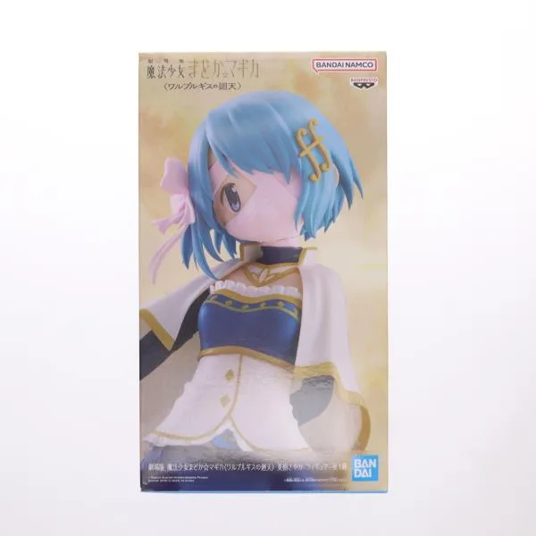 『中古即納』{FIG} 美樹さやか(みきさやか) 魔法少女まどか☆マギカ〈ワルプルギスの廻天〉 フィギュア プライズ(2807215) バンプレスト(20260618)