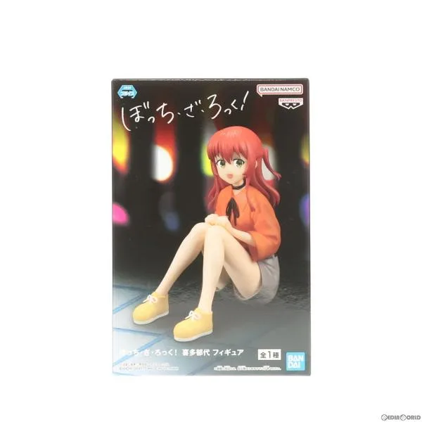 『中古即納』{FIG} 喜多郁代(きたいくよ) ぼっち・ざ・ろっく! フィギュア プライズ(2681853) バンプレスト(20240310)
