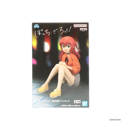 『中古即納』{FIG} 喜多郁代(きたいくよ) ぼっち・ざ・ろっく! フィギュア プライズ(2681853) バンプレスト(20240310)