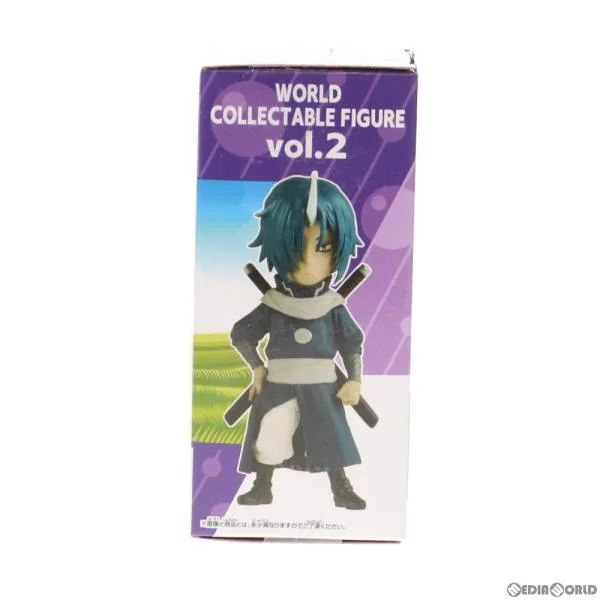 『中古即納』{FIG} ソウエイ 転生したらスライムだった件 ワールドコレクタブルフィギュア vol.2 プライズ(82773) バンプレスト(20210220)
