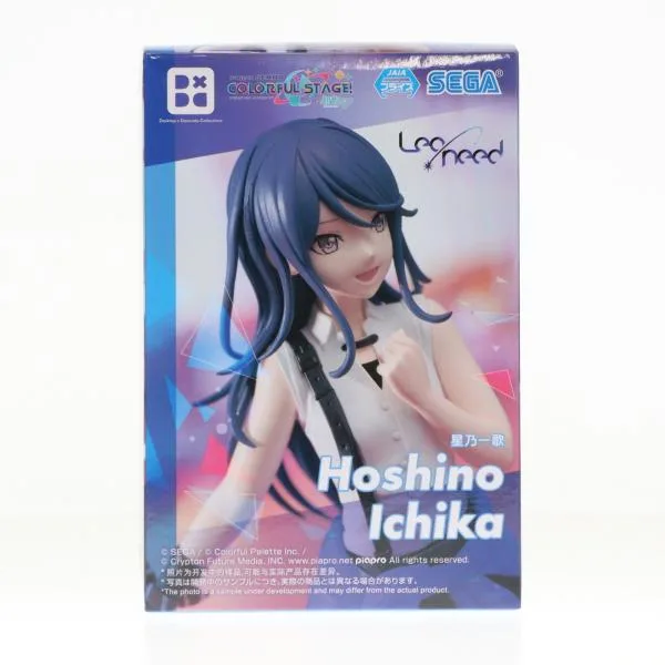 『中古即納』{FIG} 星乃一歌 プロジェクトセカイ カラフルステージ! feat. 初音ミク Desktop×Decorate Collections フィギュア プライズ セガ(20250210)