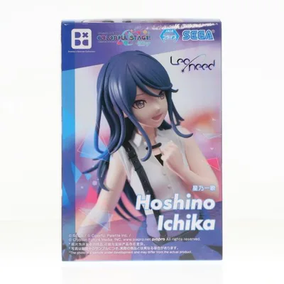 『中古即納』{FIG} 星乃一歌 プロジェクトセカイ カラフルステージ! feat. 初音ミク Desktop×Decorate Collections フィギュア プライズ セガ(20250210)