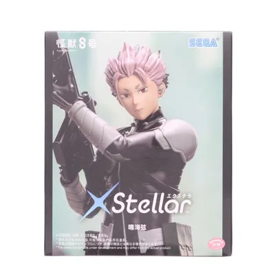 『中古即納』{FIG} 鳴海弦(なるみげん) 怪獣8号 XStellar『鳴海弦』 フィギュア プライズ(1121020) セガ(20260226)
