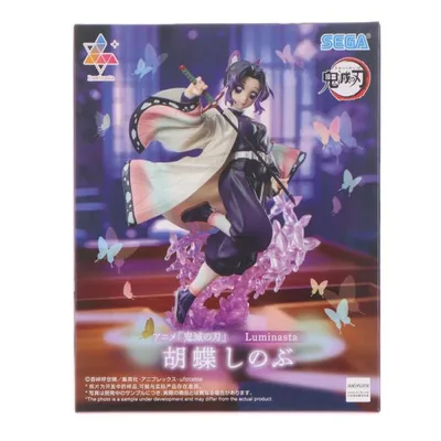『中古即納』{FIG} 胡蝶しのぶ(こちょうしのぶ) 鬼滅の刃 Luminasta『胡蝶しのぶ』 フィギュア プライズ(1124822) セガ(20260515)