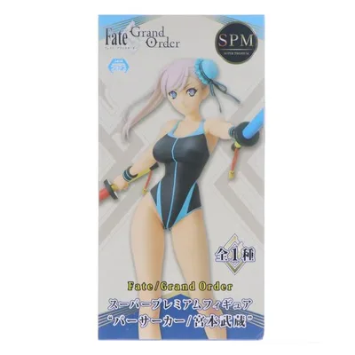 『中古即納』{FIG} バーサーカー/宮本武蔵(みやもとむさし) スーパープレミアムフィギュア Fate/Grand Order プライズ(1052336) セガ(20210730)