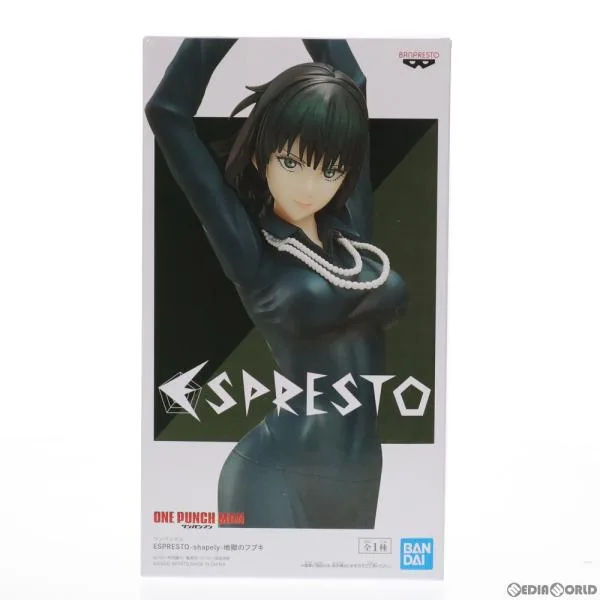 『中古即納』{FIG} 地獄のフブキ ESPRESTO-shapely-地獄のフブキ ワンパンマン フィギュア プライズ(2556568) バンプレスト(20210920)