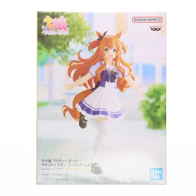 『中古即納』{FIG} マヤノトップガン ウマ娘 プリティーダービー フィギュア プライズ(2595906) バンプレスト(20221031)