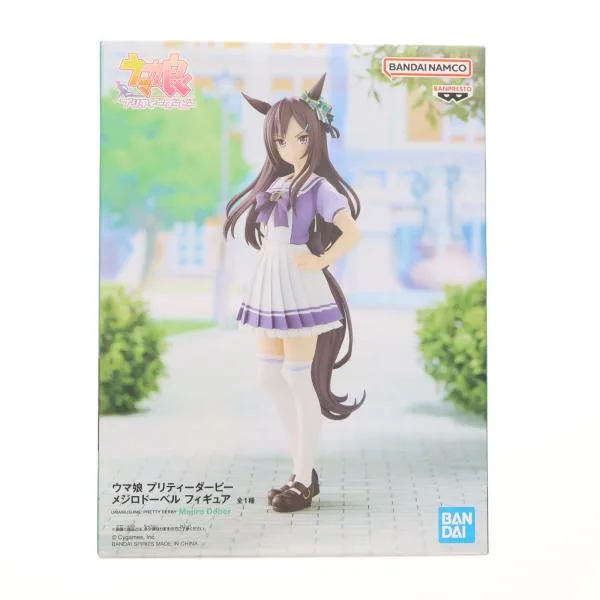 『中古即納』{FIG} メジロドーベル ウマ娘 プリティーダービー フィギュア プライズ(2625600) バンプレスト(20230131)