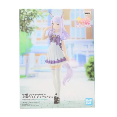 『中古即納』{FIG} メジロマックイーン ウマ娘 プリティーダービー フィギュア プライズ(2588129) バンプレスト(20220520)