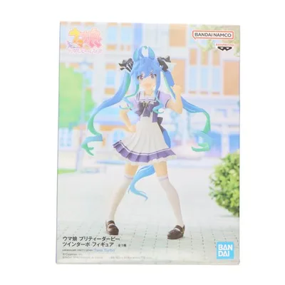 『中古即納』{FIG} ツインターボ ウマ娘 プリティーダービー フィギュア プライズ(2625602) バンプレスト(20230320)