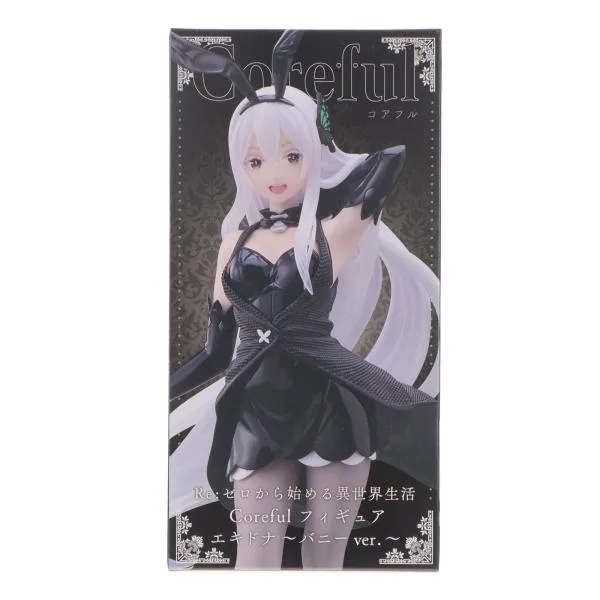 『中古即納』{FIG} エキドナ Re:ゼロから始める異世界生活 Coreful フィギュア エキドナ〜バニーver.〜 プライズ(451456600) タイトー(20220520)