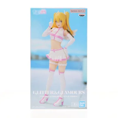 『中古即納』{FIG} 天乃リリサ(リリエル) 2.5次元の誘惑 GLITTER&GLAMOURS リリエル 真・天使形態ver. フィギュア プライズ バンプレスト(20240930)