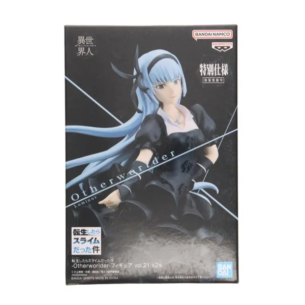 『中古即納』{FIG} ルミナス・バレンタイン 転生したらスライムだった件 -Otherworlder-フィギュア vol.21 プライズ(2648601) バンプレスト(20231010)