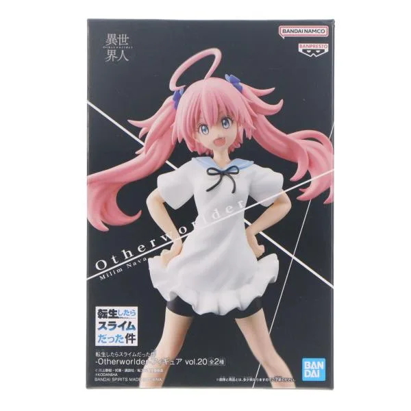 『中古即納』{FIG} ミリム・ナーヴァ 転生したらスライムだった件 -Otherworlder-フィギュア vol.20 プライズ(2648600) バンプレスト(20230831)