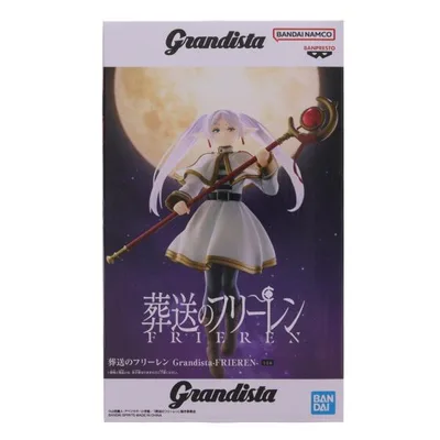 『中古即納』{FIG} フリーレン 葬送のフリーレン Grandista-FRIEREN- フィギュア プライズ(2798229) バンプレスト(20260205)