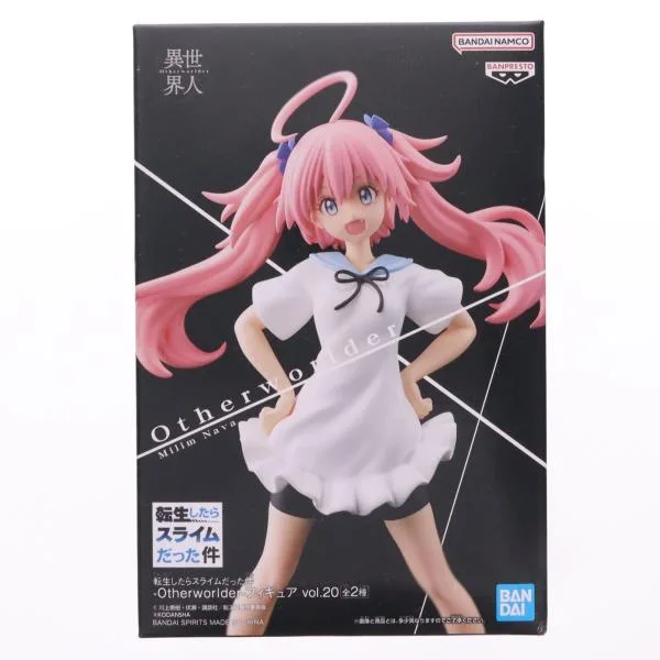 『中古即納』{FIG} ミリム・ナーヴァ 転生したらスライムだった件 -Otherworlder-フィギュア vol.20 プライズ(2648600) バンプレスト(20230831)