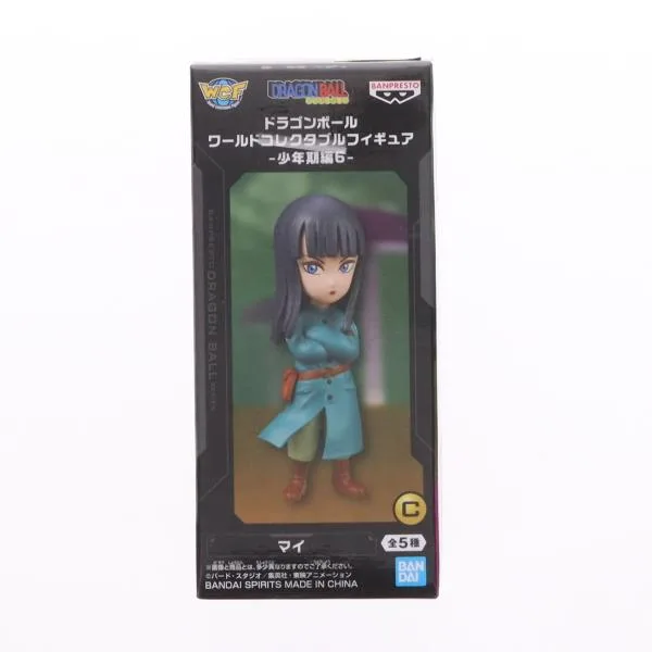 『中古即納』{FIG} マイ ドラゴンボール ワールドコレクタブルフィギュア-少年期編6- DRAGON BALL プライズ(2839973) バンプレスト(20260903)