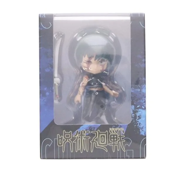 『中古即納』{FIG} GiGO限定 禪院真希(ぜんいんまき) 呪術廻戦×POPMART ミニキャラフィギュア プライズ POP MART(ポップマート)(20260919)