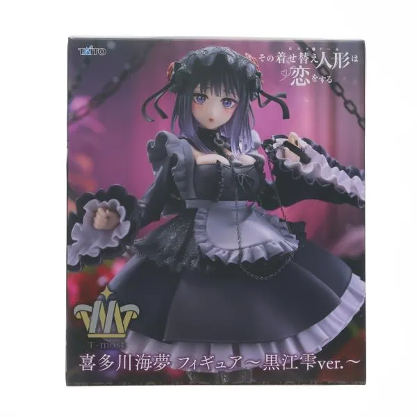 『中古即納』{FIG} 喜多川海夢(きたがわまりん) その着せ替え人形は恋をする T-most 1/6 フィギュア〜黒江雫ver.〜 プライズ(451997900) タイトー(20260214)