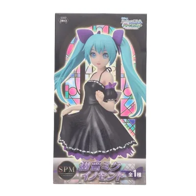 『中古即納』{FIG} 初音ミク イノセント 初音ミク Project DIVA Arcade Future Tone スーパープレミアムフィギュア プライズ(1014869) セガ(20160820)