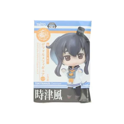 『中古即納』{FIG} 時津風(ときつかぜ) 艦隊これくしょん -艦これ- デフォルメフィギュアvol.8 プライズ(459933800) タイトー(20160720)