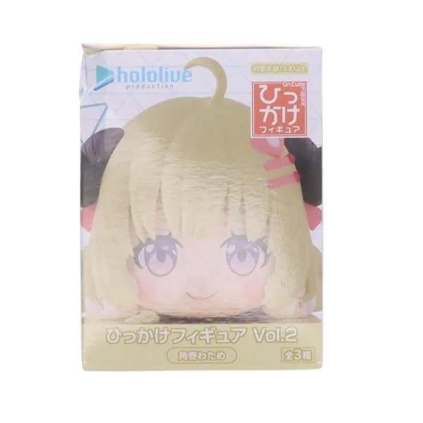 『中古即納』{FIG} 角巻わため(つのまきわため) ホロライブプロダクション ひっかけフィギュア Vol.2 プライズ(AMU-PRZ18494) フリュー(20250522)