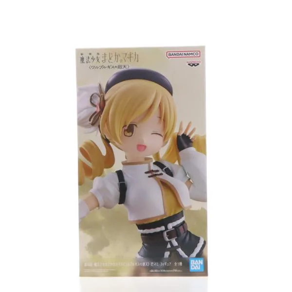 『中古即納』{FIG} 巴マミ(ともえまみ) 劇場版 魔法少女まどか☆マギカ〈ワルプルギスの廻天〉 フィギュア プライズ(2807216) バンプレスト(20260618)