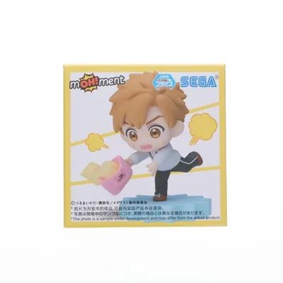 『中古即納』{FIG} 明浦路司(あけうらじつかさ) メダリスト mOH!ment ミニフィギュアVol.1(EX) プライズ(1118159) セガ(20250418)