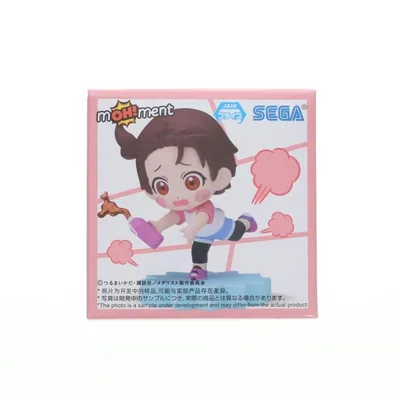 『中古即納』{FIG} 結束いのり(ゆいつかいのり) メダリスト mOH!ment ミニフィギュアVol.1(EX) プライズ(1118159) セガ(20250418)