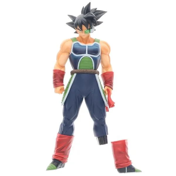 『中古即納』{FIG} バーダック ドラゴンボールZ Grandista-Resolution of Soldiers-BARDUCK DRAGON BALL フィギュア プライズ(38259) バンプレスト(20180424)