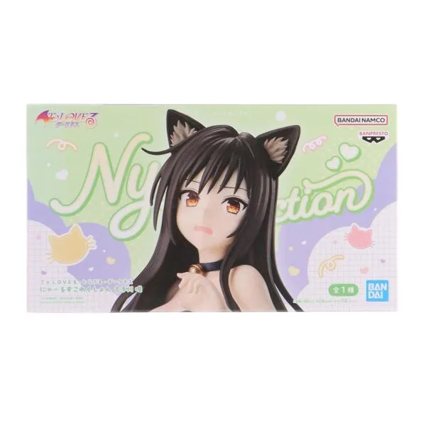 "ใช้แล้วจัดส่งทันที" {FIG} Yui Kotegawa To LOVE-Ru Darkness Nyaru's Collection Yui Kotegawa Figure Prize (2831332) Banpresto (20260915)