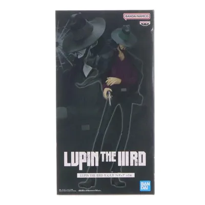 『中古即納』{FIG} 次元大介(じげんだいすけ) LUPIN THE IIIRD フィギュア プライズ(2809961) バンプレスト(20260625)