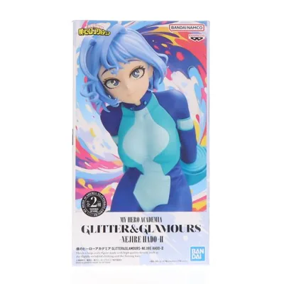 『中古即納』{FIG} 波動ねじれ A(立ち) 僕のヒーローアカデミア GLITTER&GLAMOURS II フィギュア プライズ バンプレスト(20260616)