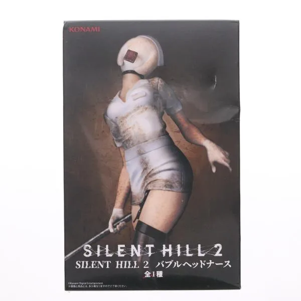 『中古即納』{FIG} バブルヘッドナース SILENT HILL 2(サイレントヒル2) フィギュア プライズ コナミアミューズメント(20251127)