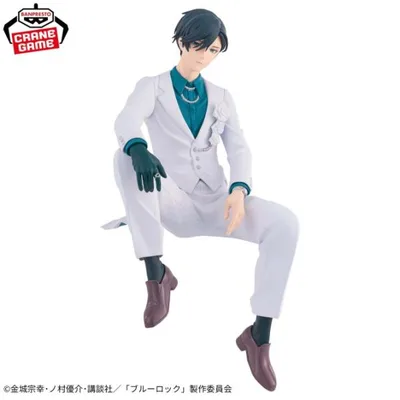 『中古即納』{FIG} 糸師凛(いとしりん) ブルーロック フィギュア-sweets flavor-糸師凛 プライズ(2853193) バンプレスト(20260929)