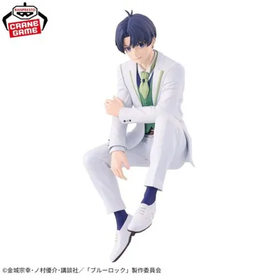 『中古即納』{FIG} 潔世一(いさぎよいち) ブルーロック フィギュア-sweets flavor 2026-潔世一 プライズ(2853192) バンプレスト(20260929)