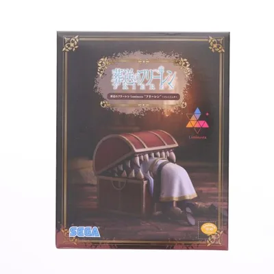 『中古即納』{FIG} フリーレン 葬送のフリーレン Luminasta『フリーレン』〜インミミック〜 フィギュア プライズ(1113628) セガ(20240930)
